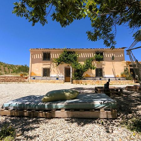 Nature Home Maitreya Lorca  Exterior photo