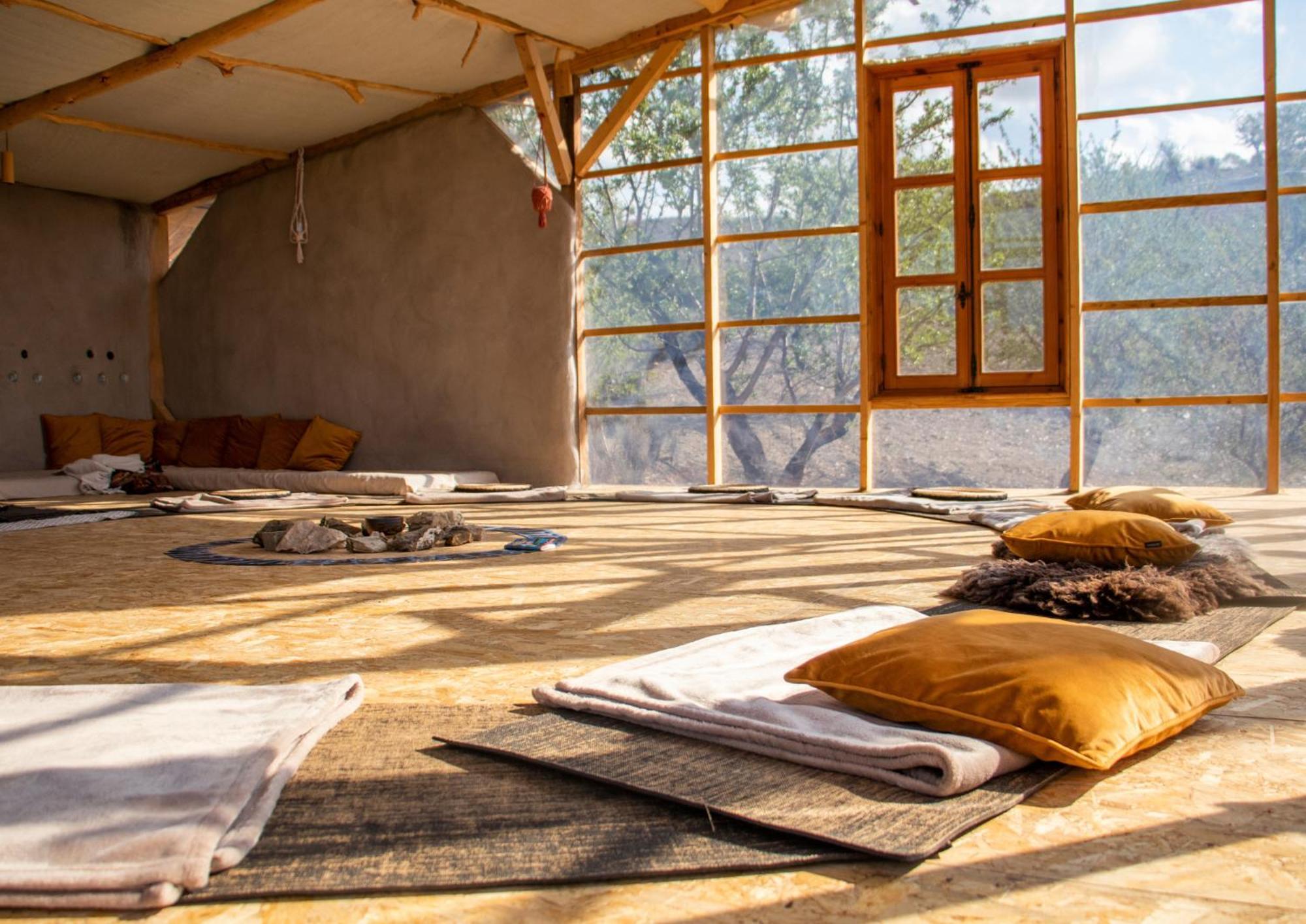 Nature Home Maitreya Lorca  Exterior photo