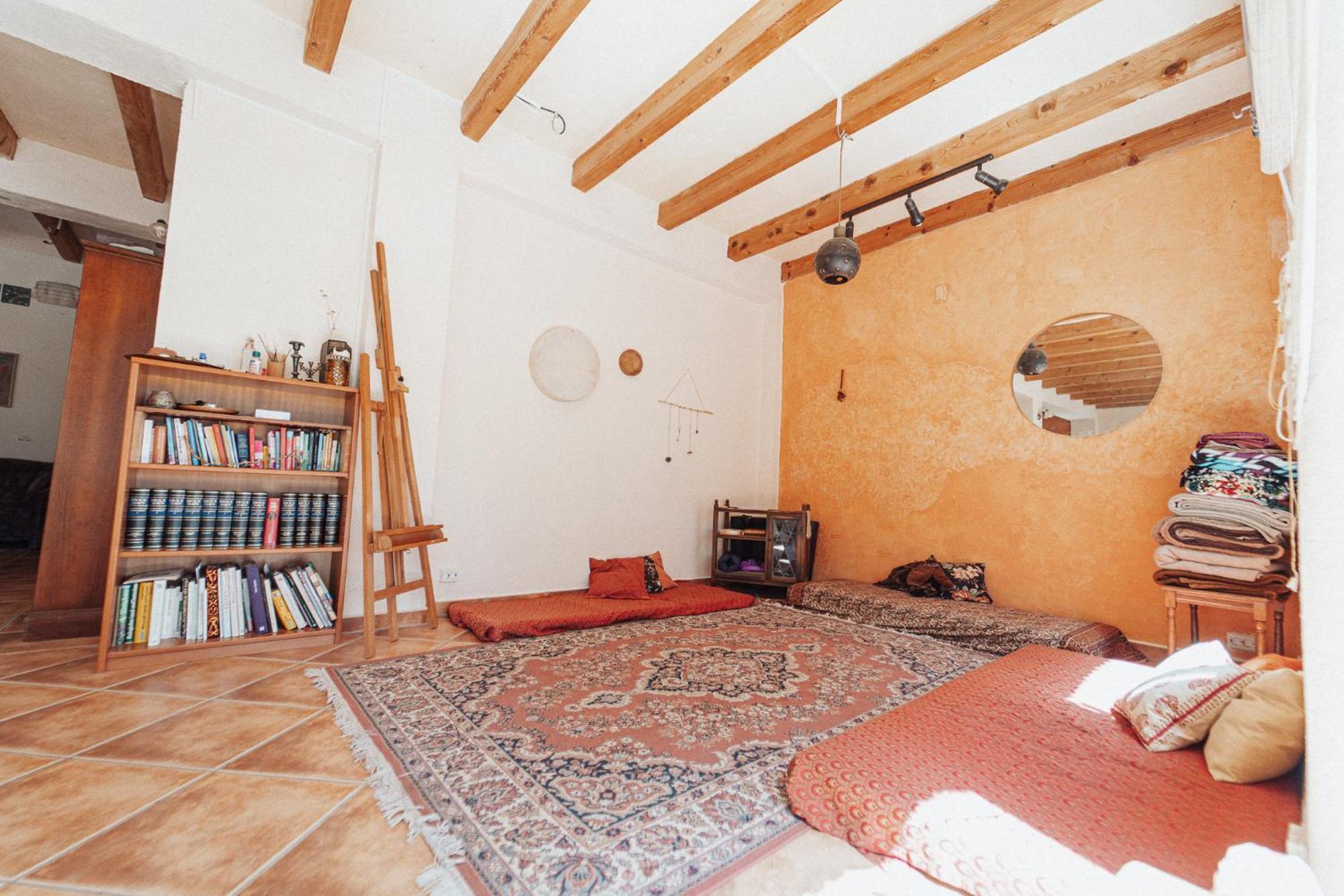 Nature Home Maitreya Lorca  Exterior photo