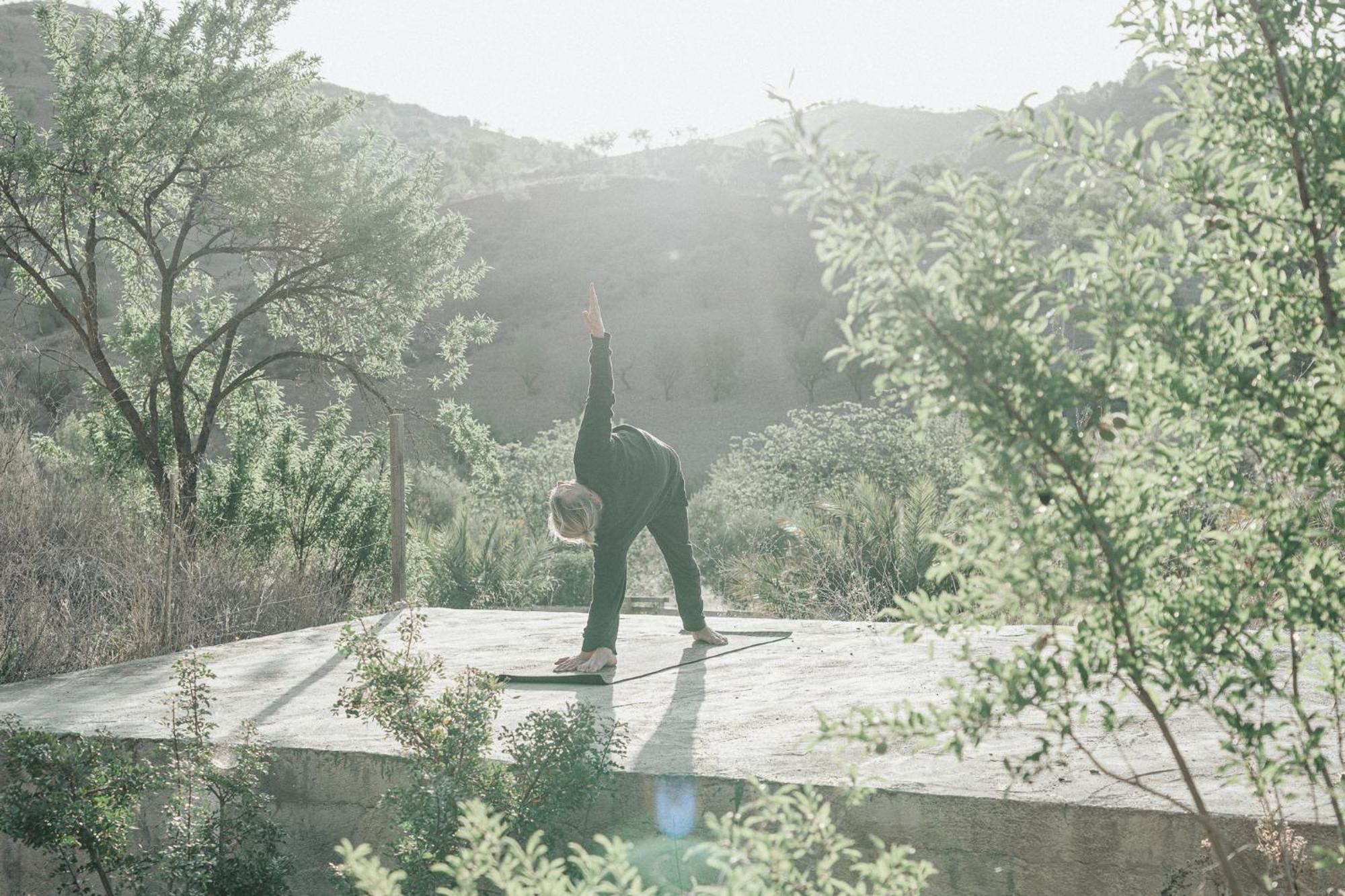 Nature Home Maitreya Lorca  Exterior photo