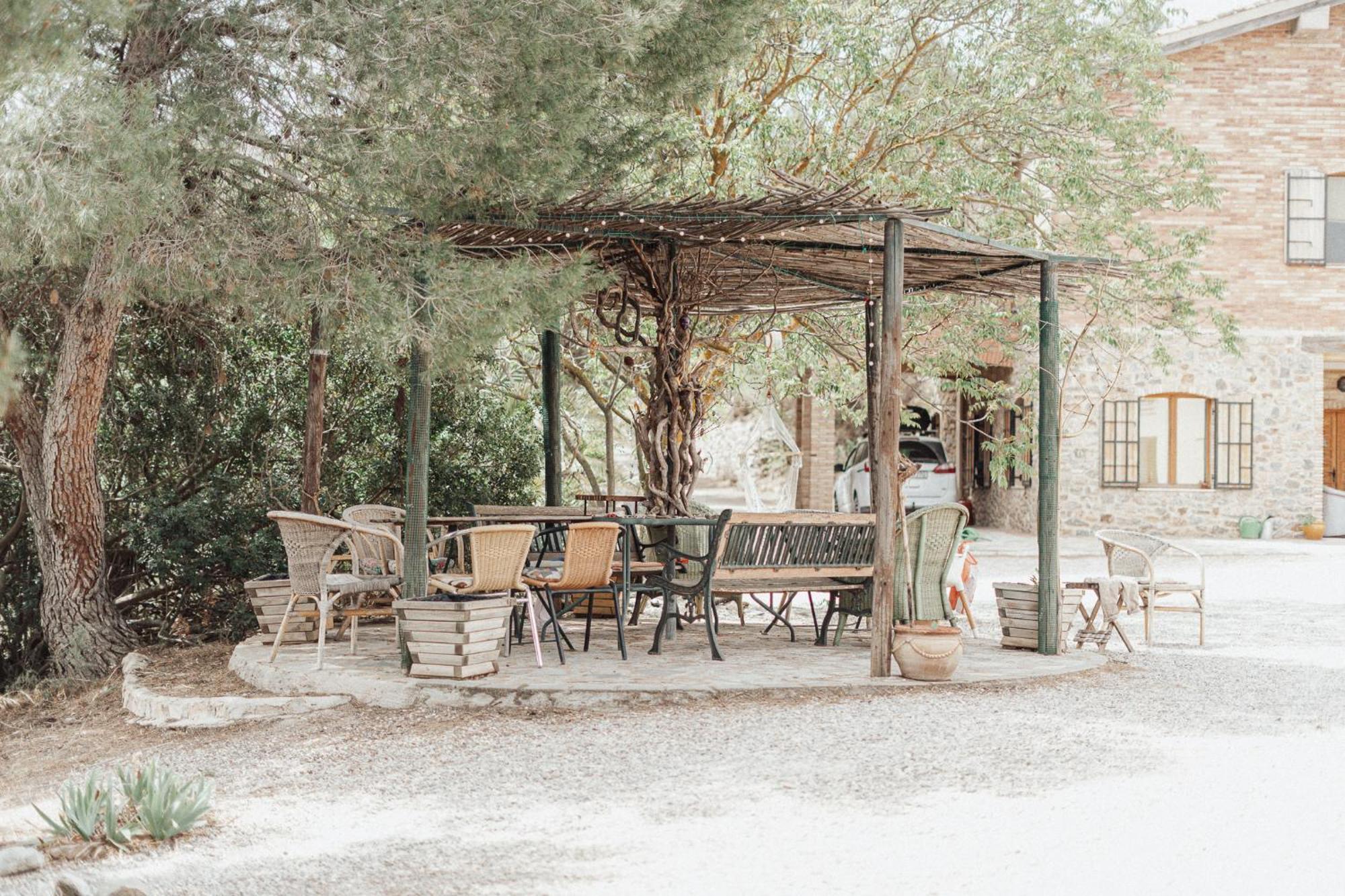 Nature Home Maitreya Lorca  Exterior photo