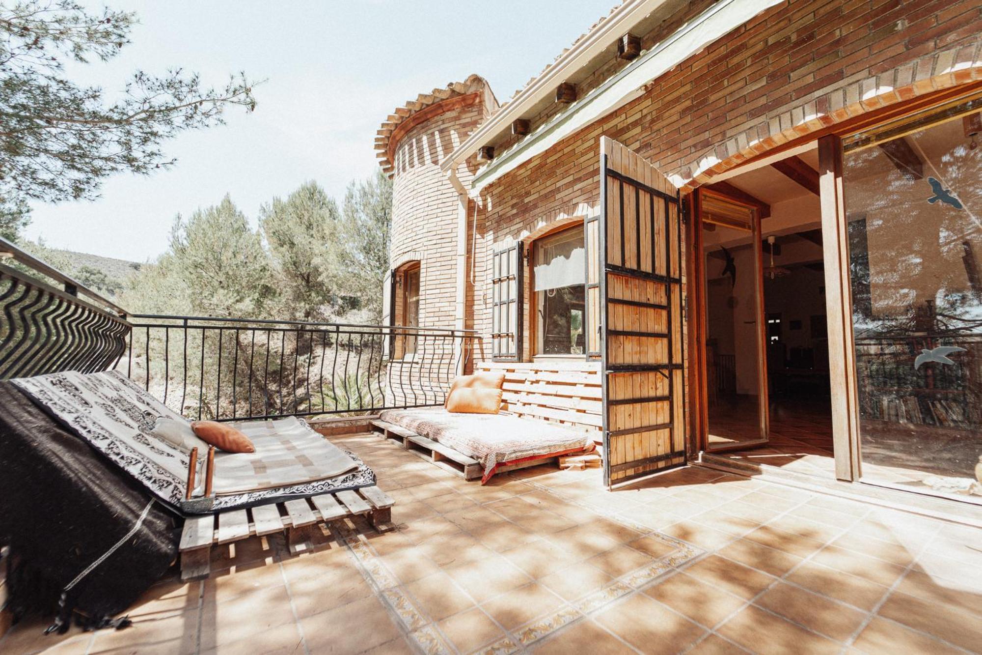 Nature Home Maitreya Lorca  Exterior photo