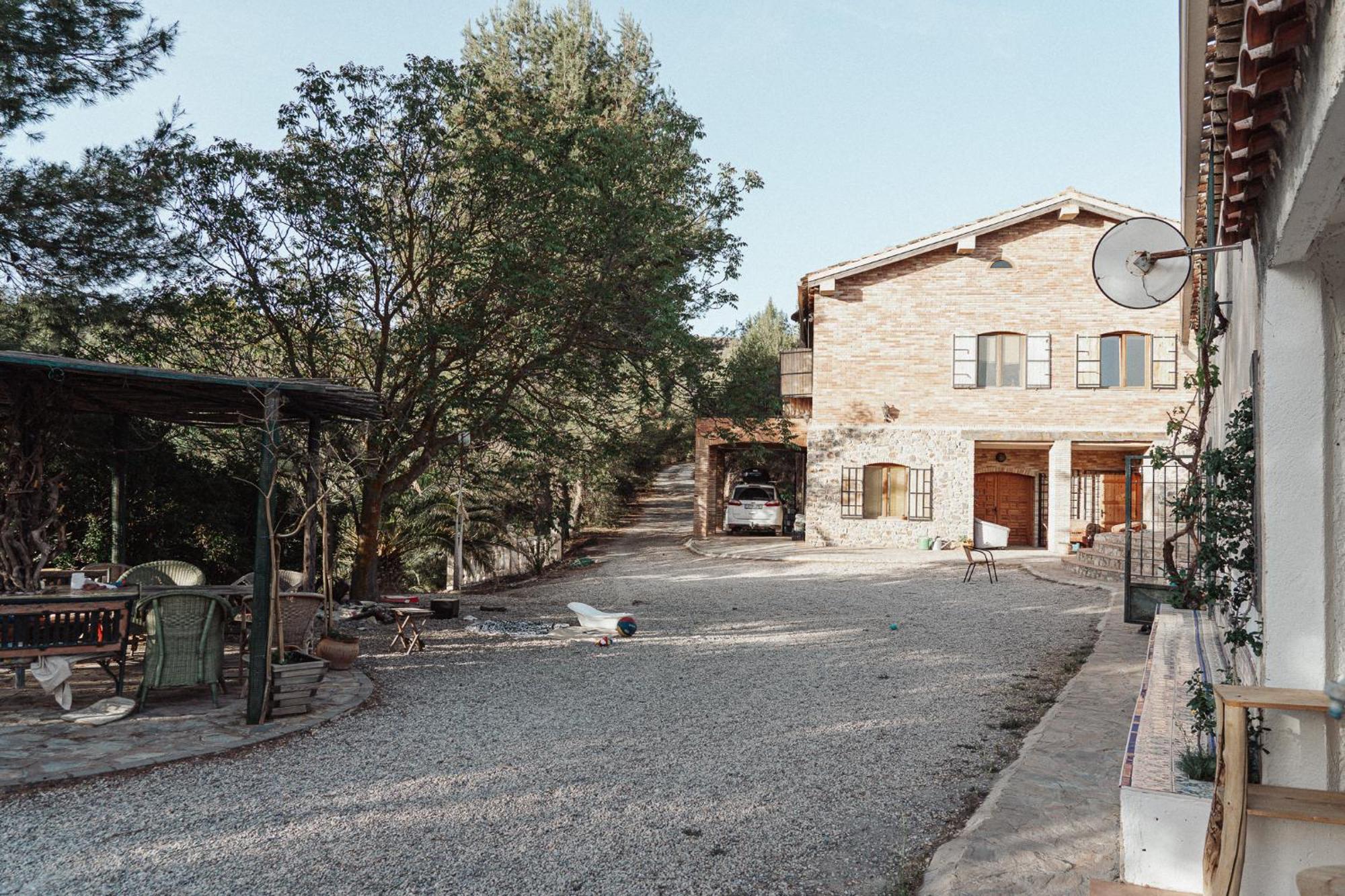 Nature Home Maitreya Lorca  Exterior photo