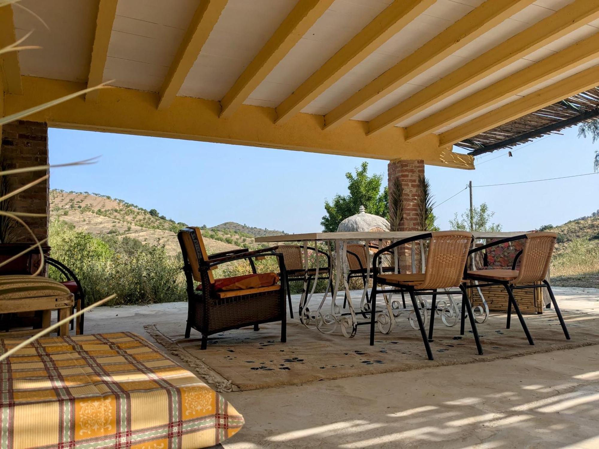 Nature Home Maitreya Lorca  Exterior photo