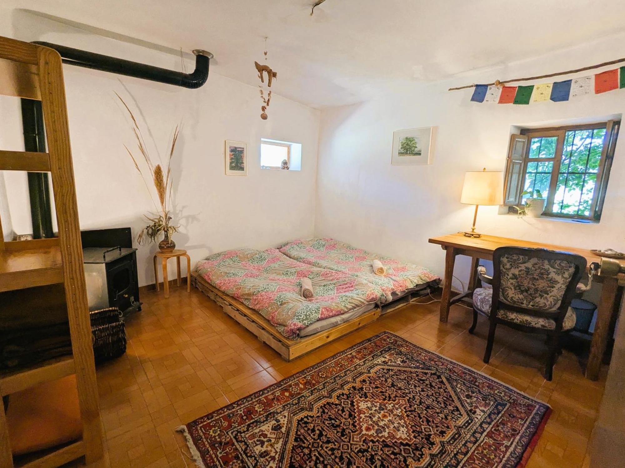 Nature Home Maitreya Lorca  Exterior photo