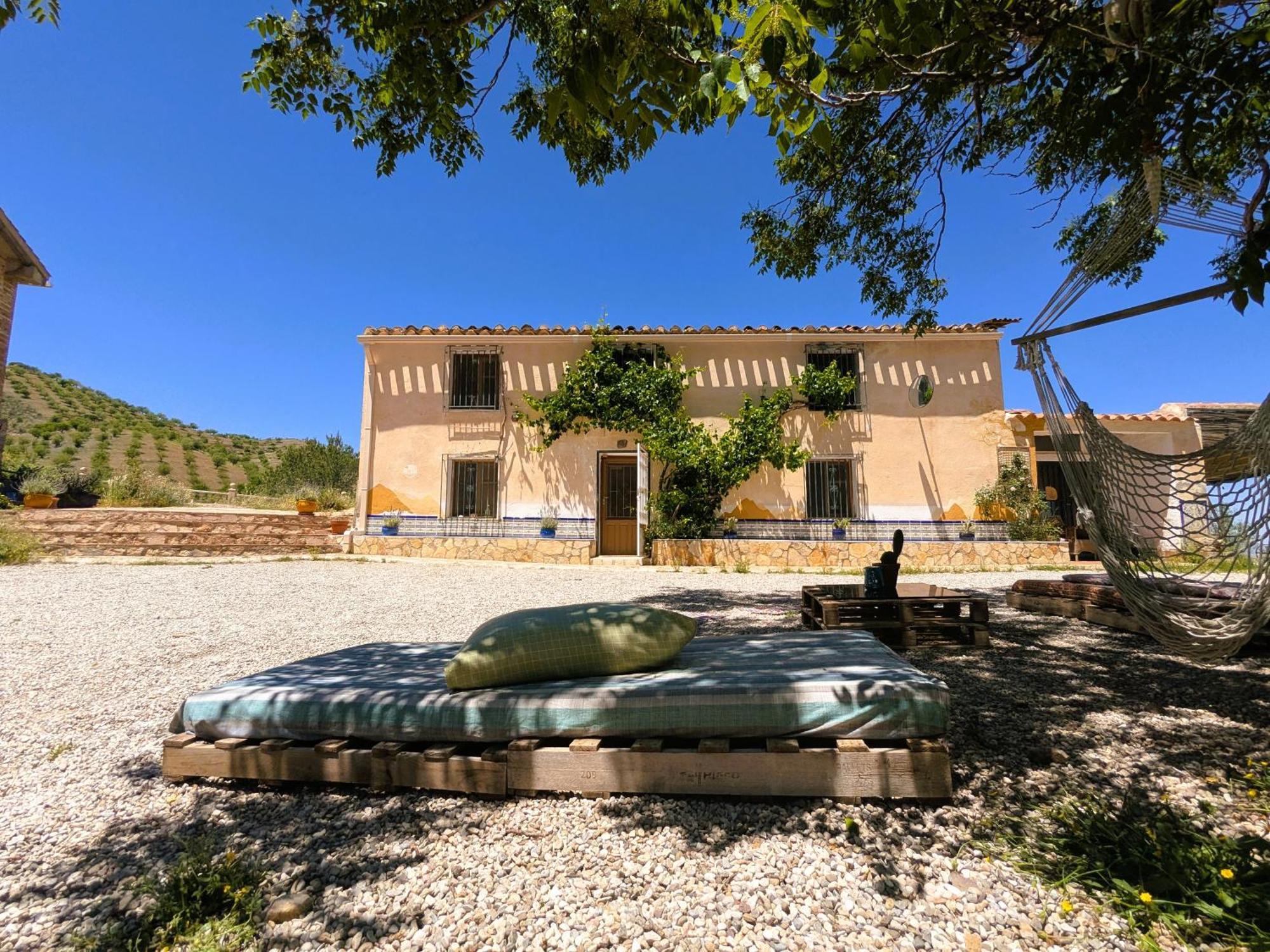 Nature Home Maitreya Lorca  Exterior photo