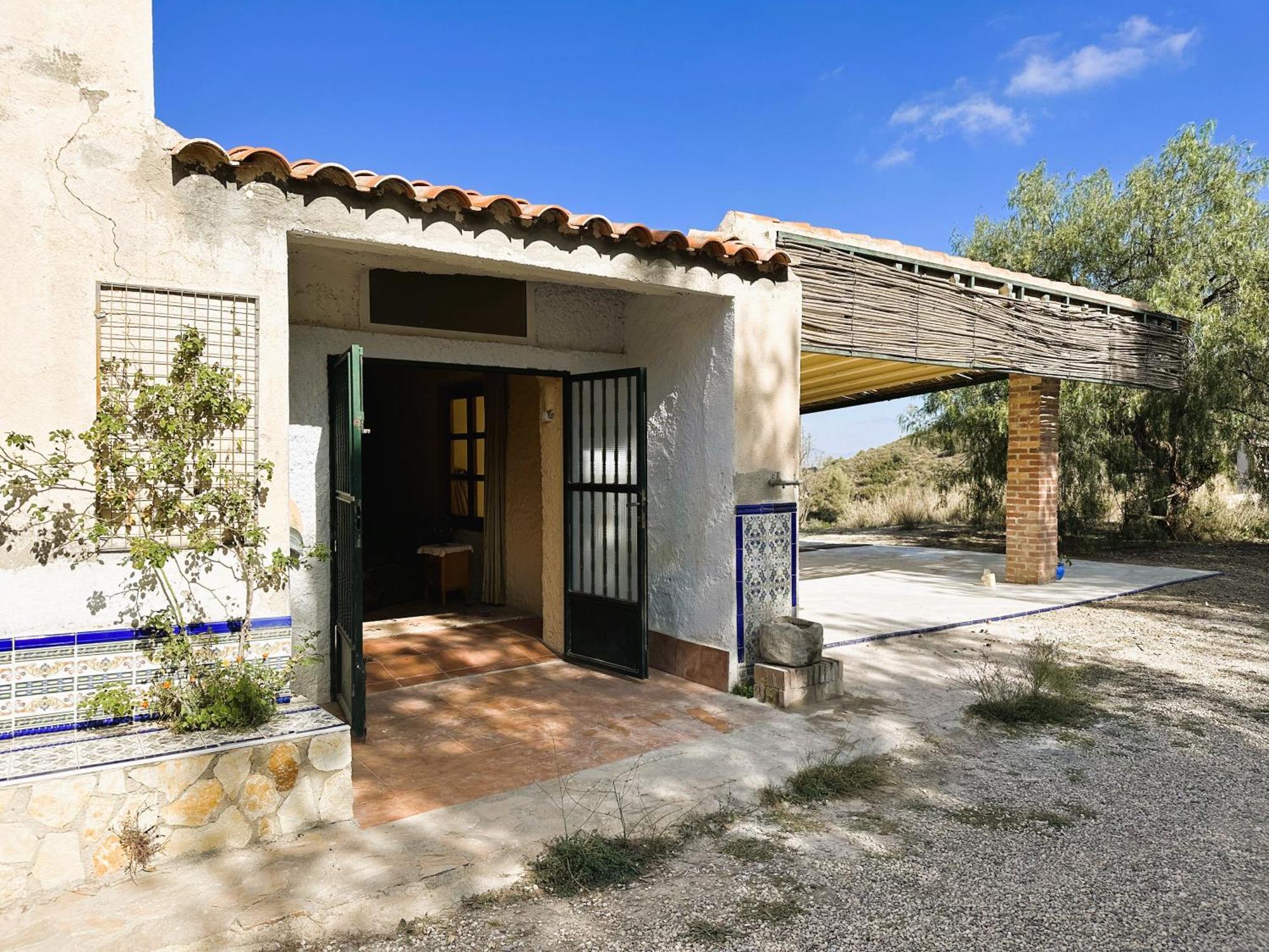 Nature Home Maitreya Lorca  Exterior photo